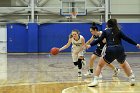 Wheaton Women's Basketball  Wheaton College women's basketball vs Fisher College. - Photo By: KEITH NORDSTROM : Wheaton, basketball